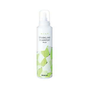 �A���~�m �~���g �X�p�[�N�����O�V�����v�[ �}�C���h 180g [ARIMINO/mint/�N�[��/cool shampoo]