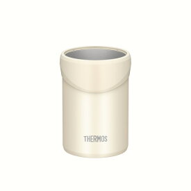 ☆サーモス 保冷缶ホルダー JDU-350 WH ホワイト[350ml/THERMOS]