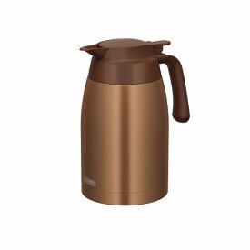 ☆★限定特価★サーモス ステンレスポット TTB-1501 BWG ブラウンゴールド[1500ml/1.5L/THERMOS]