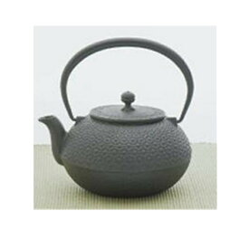 ☆及源鋳造 盛栄堂 鉄瓶 新亀甲アラレ 1.25L H-156[南部鉄器/OIGEN]