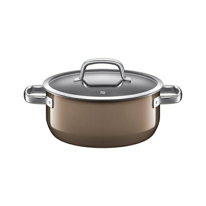 楽天市場】WMF フュージョンテック ミネラル ローキャセロール 24cm DR 