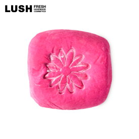 LUSH キャンディバス バブルバー 泡風呂 入浴剤 ヴィーガン フェアトレード プレゼント向け プチプラ バニラ カカオバター いい匂い かわいい コスメ ラッシュ 公式