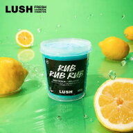 【全品P10倍 9/4 20:00~9/11 1:59】LUSH ソルティロック 300g ボディ スクラブ ヴィーガン プレゼント シ…