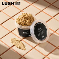 LUSH ハナミ酒 クレンザー プレゼント 酒粕 アーモンド グレープフルーツ ギフト コスメ ラッシュ 公式