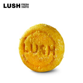 LUSH ラッシュ 公式 ゴダイバ シャンプーバー 固形 シャンプー ジャスミン イランイラン ツヤ 潤い いい匂い ハンドメイド プレゼント向け ノンシリコン コスメ