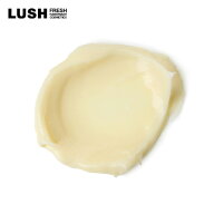 LUSH バランス ヘア スタイリング 整髪剤 クリーム ノンシリコン ヴィーガン まとまり 頭皮 フローラル …