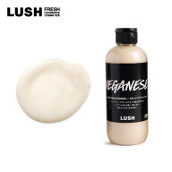 公式 LUSH 菜 コンディショナー トリートメント ノンシリコン 保湿 ツヤ サラサラ いい匂い 潤い 髪まと…
