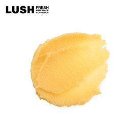 LUSH ラッシュ 公式 みつめてハニー リップバーム リップ ケア クリーム 保湿 潤い 乾燥 ひび割れ はちみつ いい匂い 手作り プレゼント プチギフト コスメ