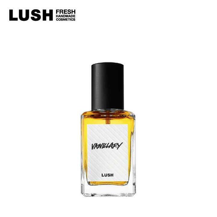 楽天市場】LUSH バニラリー パフューム 30ml 香水 フレグランス 