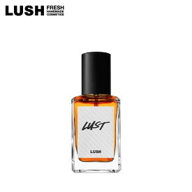 LUSH ラッシュ 公式 ラスト 30ml パフューム フレグランス 香水 ジャスミン ローズ イランイラン フローラル ウッディ いい匂い プレゼント向け アロマ コスメ