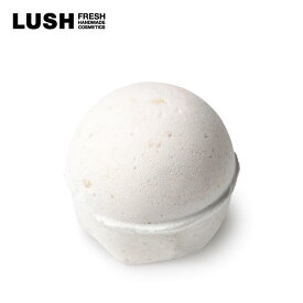 LUSH ラッシュ 公式 バターボール バスボム 発泡 入浴剤 カカオバター イランイラン 保湿 乾燥 しっとり いい匂い ハンドメイド プレゼント プチプラ コスメ