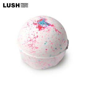 LUSH エクイティ 桜日記 バスボム 発泡 入浴剤 プレゼント向け プチギフト ミモザ ジャスミン フローラル いい匂い ハンドメイド プチプラ ヴィーガン コスメ ラッシュ 公式