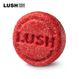 LUSH ラッシュ 公式 ニュー シャンプーバー 固形 シャンプー クレンジング スカルプ 乾燥 頭皮 血行促進 マッサージ 爽快 プレゼント向け ノンシリコン コスメ