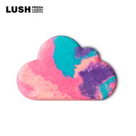 LUSH スリーピーバブルバー 泡風呂 入浴剤 ヴィーガン ラベンダー イランイラン リラックス いい匂い ア…