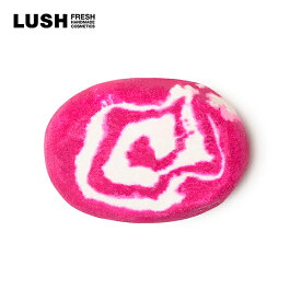 LUSH ラッシュ 公式 ぐるぐるブランケット バブルバー 泡風呂 入浴剤 ベルガモット フルーティ いい匂い アロマ かわいい 手作り プレゼント プチプラ コスメ