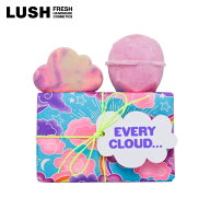 LUSH エブリークラウド ギフト ラッシュ 公式 誕生日 プレゼント バスアイテム ヴィーガン ボディケア 入…