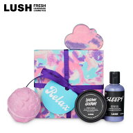 【◆P10倍◆6/4 20:00-6/11 01:59】LUSH リラックス ギフト ラベンダー ボディケア プレゼント 誕生日 友…