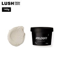 公式 LUSH 火山マスク フットマスク スクラブ かかとケア 角質ケア フットケア マッサージ 足のむくみ 足…