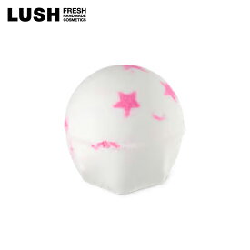 LUSH インクルージョン バスボム アメリカン・クリーム ボム 入浴剤 ヴィーガン プレゼント向け プチプラ かわいい ラベンダー バニラ いい匂い ハンドメイド コスメ ラッシュ 公式