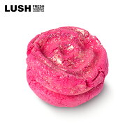 LUSH ローズジャム バブルルーン バブルバー 泡風呂 入浴剤 プチギフト ゼラニウム プレゼント いい匂い …