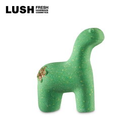 LUSH ラッシュ 公式 ダイナソー バスボム 入浴剤 父の日 プレゼント向け 恐竜 ローズ ラベンダー ユニーク プチプラ ハンドメイド 自然由来 ヴィーガン コスメ