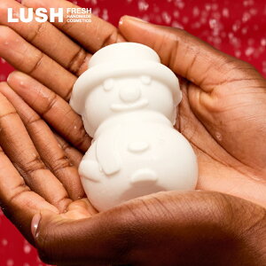 LUSH Xm[EB[ V[K~[ NX}X  2025 {fB\[v Ό ~g oj lC 킢 B[K RX bV 