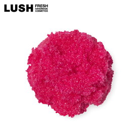 ＼今話題の商品／LUSH チェリッシュ リップスクラブ リップ スクラブ 唇スクラブ チェリー ホホバオイル シュガースクラブ フルーティー ヴィーガン 自然由来 コスメ ラッシュ 公式