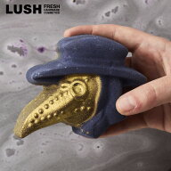 LUSH くちばしマスカレード バスボム 入浴剤 ハロウィン 数量限定 ギフト プレゼント ハーバル 香り お風…