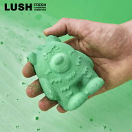 LUSH モンスター ベア バスボム 入浴剤 ハロウィン 数量限定 ギフト プレゼント くま かわいい ポップ 香…