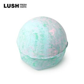LUSH レイクス バスボム 発泡 入浴剤 プレゼント プチギフト エッセンシャルオイル 森林浴 いい匂い ハンドメイド ヴィーガン 自然派 コスメ ラッシュ 公式