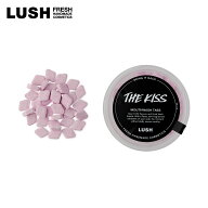 【◆P10倍◆6/4 20:00-6/11 01:59】公式 LUSH キス マウスウォッシュ タブレット 携帯用 ローズ レモン …