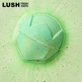 LUSH ロード オブ ミスルール バスボム 入浴剤 ハロウィン 限定 2025 プレゼント ハンドメイド ヴィーガン パチョリ ブラックペッパー バニラ果実 自然派 コスメ ラッシュ 公式