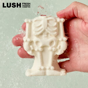 LUSH �X�P���g�� �o�u���o�[ ������ �A���C �n���E�B�� ���� 2025 �v���[���g �n���h���C�h ���B�[�K�� �^���W�F���� �x���K���b�g ���R�h �R�X�� ���b�V�� ����