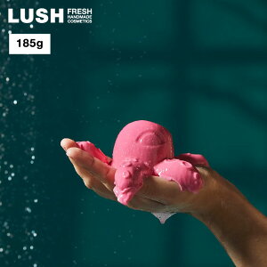 LUSH X^[INgpX 185g V[WF[ nEB  2025 nhCh XC[gIW ojʎ B[K Rh RX bV 