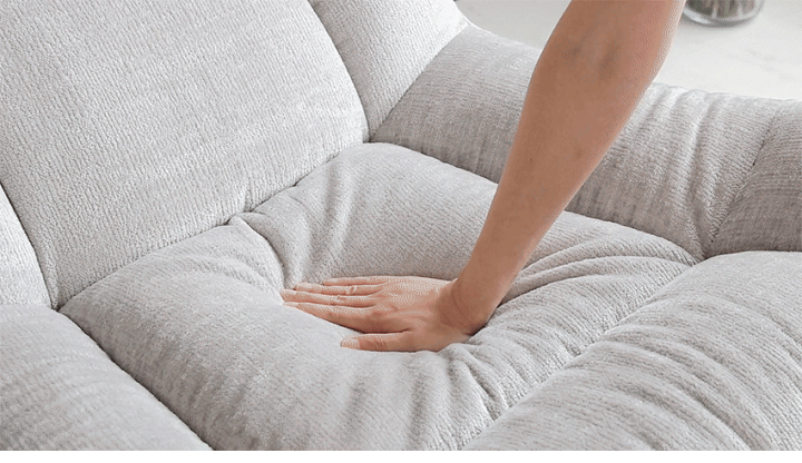 楽天市場】【送料無料】ラウンジチェア パーソナルチェア ファブリック