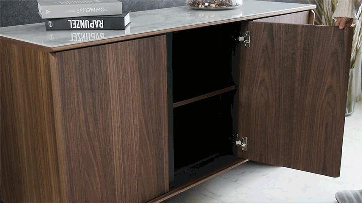 イギリス製　丸脚　高級　サイドボード　　キャビネット サイドボード 幅80cm 高さ70cm キャビネット チェスト おしゃれ 北欧