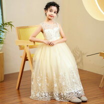 楽天市場】子供 ドレス シャンパンゴールドの通販