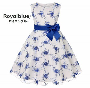 子供ドレス ピアノ発表会ドレス 子供フォーマルドレス フラワーガール ピンク パープル グリーン ワインレッド ブルー女の子花ドレス プリンセスドレス お誕生会 結婚式ド