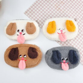 【送料無料】ペンケース　文房具　筆箱 筆入れ クッキー ぬいぐるみ 可愛い 文具用品　文具収納 文房具ケース 文房具収納 携帯便利 学生 子供 誕生日 プレゼント　4種類