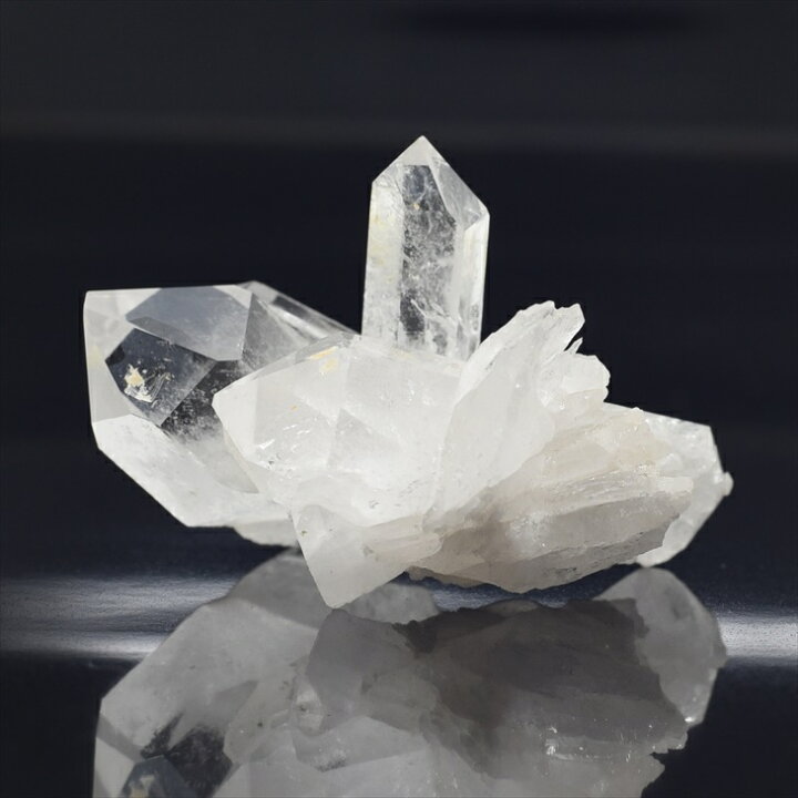 楽天市場】ブラジル産 クラスター クォーツ 水晶 パワーストーン 