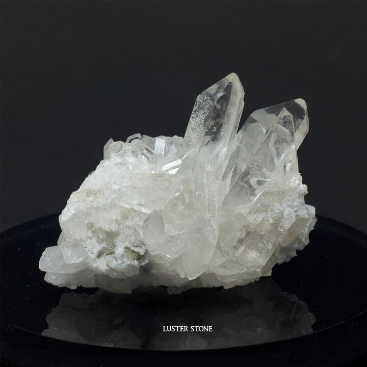 楽天市場】ブラジル産 クラスター クォーツ 水晶 パワーストーン 