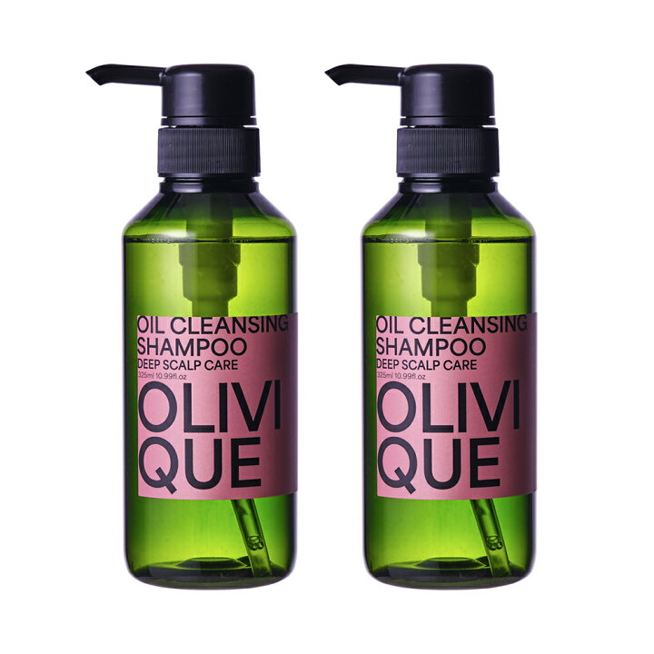 楽天市場】[2本セット] オリヴィーク くせ毛 ケア専用 スカルプ  