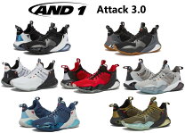 楽天市場】and1（アンドワン） バスケットシューズの通販