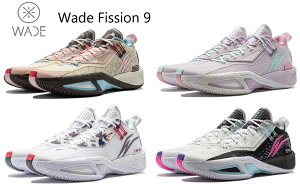 Way Of Wade EFC Iu EFCh LI-Ning [j Wade Fission 9 EFCh Fission 9 Y LbY obV Xj[J[ oXPbg Wv̓Abv