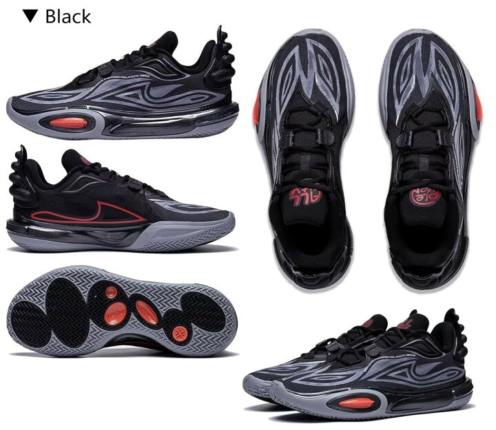 楽天市場】Way Of Wade ウェイ オブ ウェイド LI-Ning リーニン Wade 
