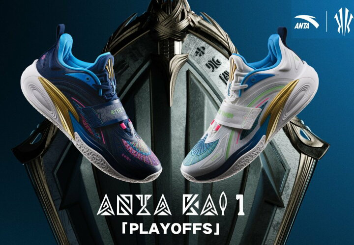 楽天市場】ANTA KAI 1 Playoffs アンタ カイ1 プレイオフ カイリー 