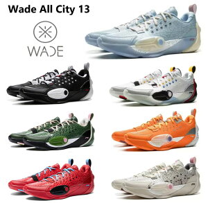 Way Of Wade EFC Iu EFCh LI-Ning [j Wade All City 13 EFCh I[VeB[13 Y LbY obV Xj[J[ oXPbg [Jbg gh CX^