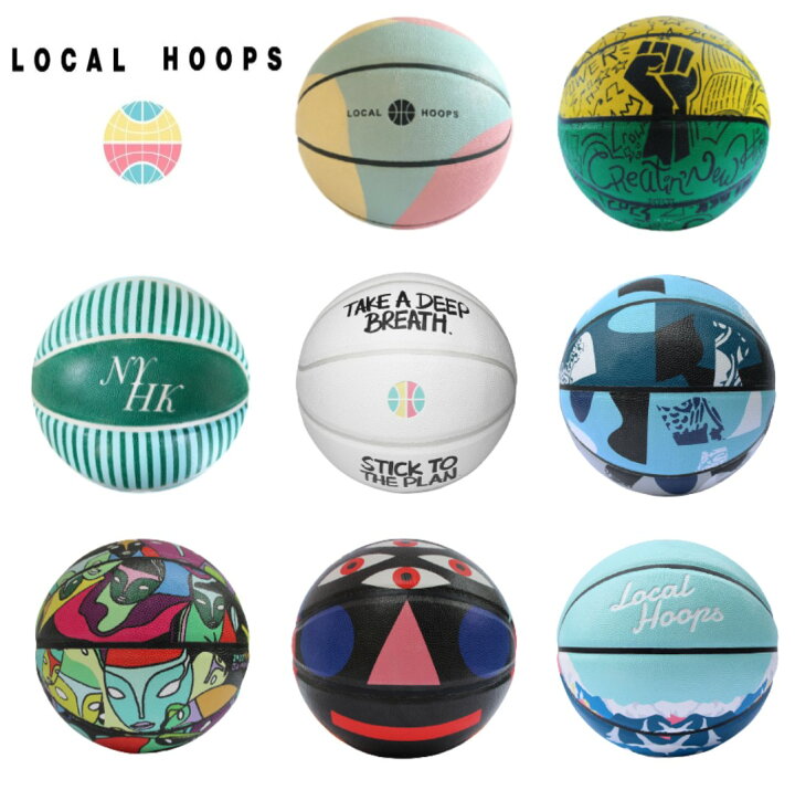 楽天市場】Local Hoops ローカルフープス ISLA Wavy ASW Juneteenth  