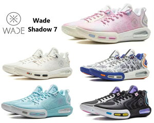 Way Of Wade �E�F�C �I�u �E�F�C�h LI-Ning ���[�j�� Wade Shadow 7 �E�F�C�h �V���h�E 7 �����Y �L�b�Y �o�b�V�� �X�j�[�J�[ �o�X�P�b�g �g�����h �C���X�^