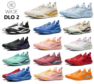 Way Of Wade �E�F�C �I�u �E�F�C�h LI-Ning ���[�j�� Dlo 2 �f�B�A���W�F���E���b�Z�� �����Y �L�b�Y �o�b�V�� �X�j�[�J�[ �o�X�P�b�g �g�����h �C���X�^ �������